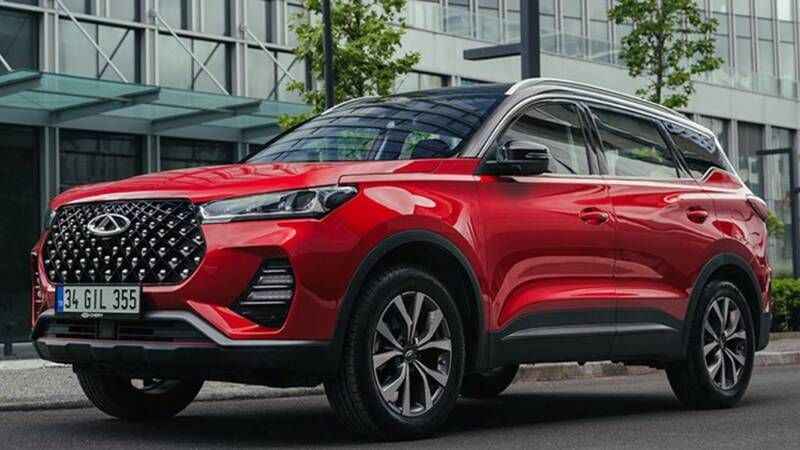 Chery TIGGO 7 Ailesi, akıllı kokpit ile kullanıcılara üst seviye konfor ve akıllı sürüş deneyimi sunuyor